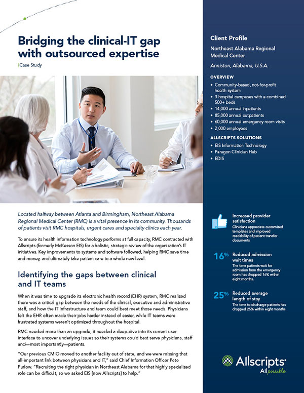 NortheastAlabamaRegionalMedicalCenter_CaseStudy
