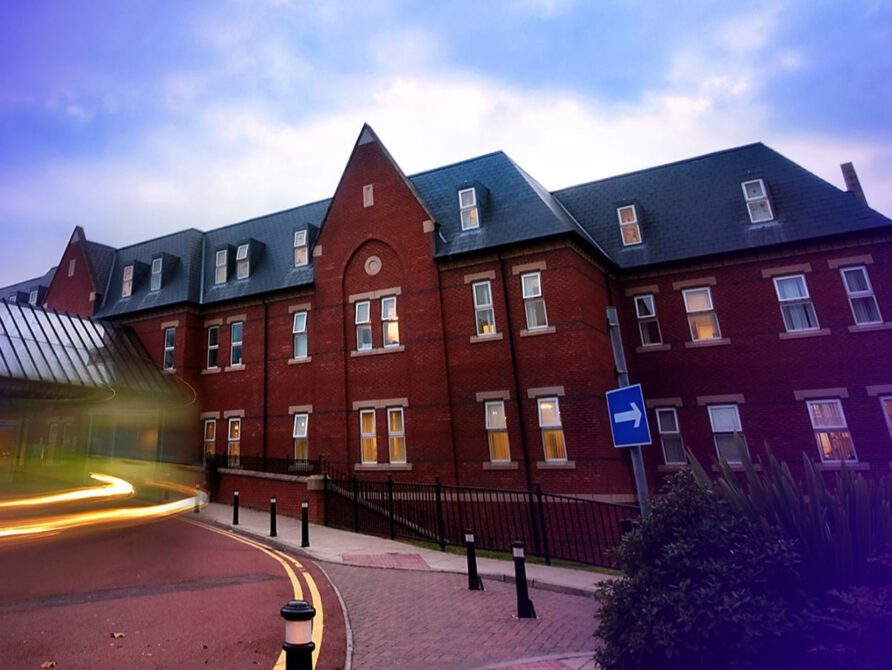WWL hospital image