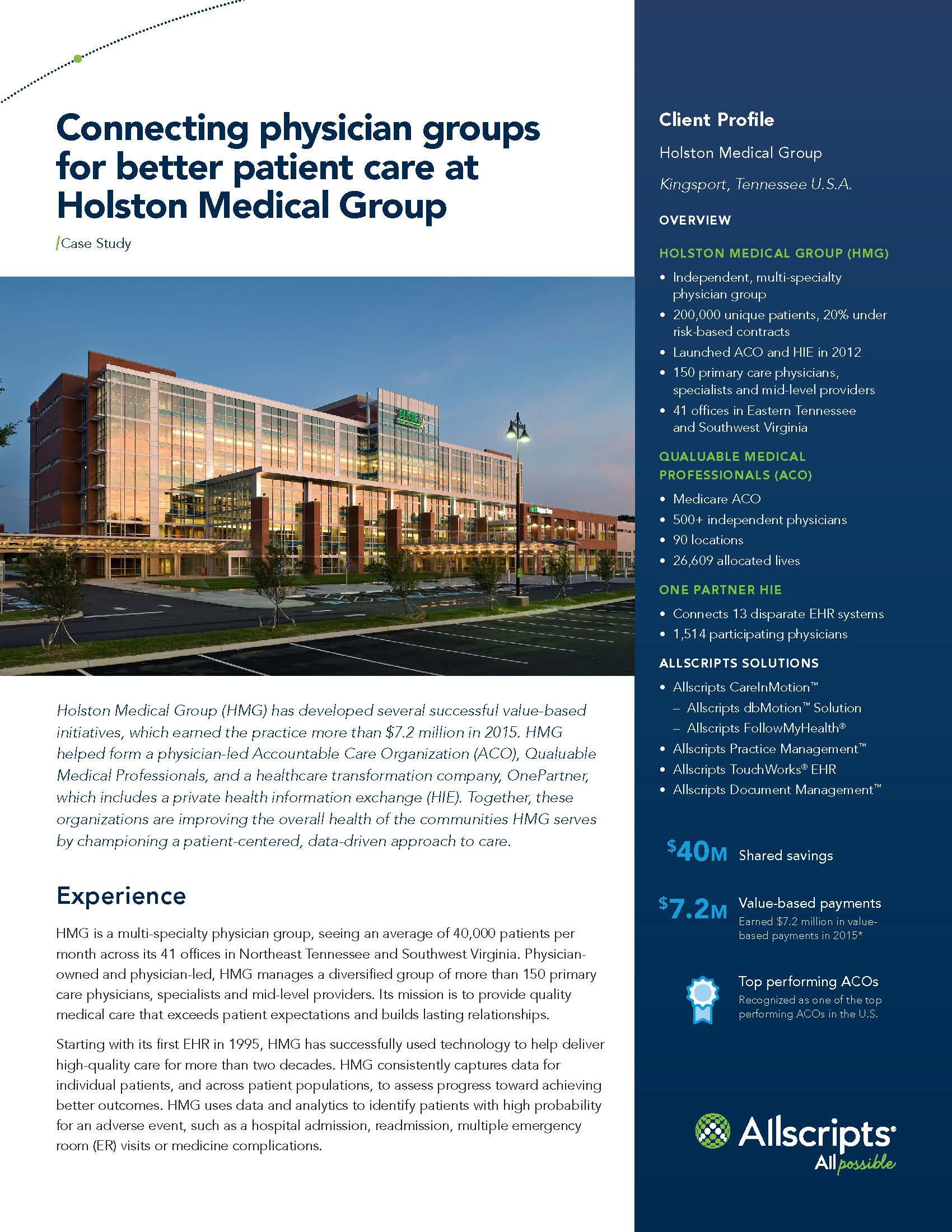 Holston Medical Group