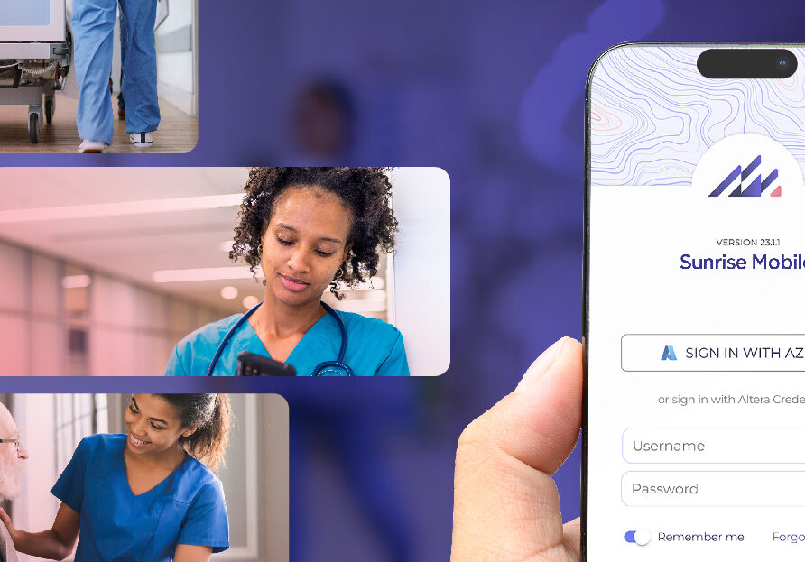 hand holding a mobile phone