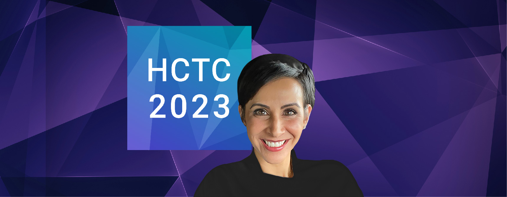 Cristina Ortenzi speaks about why to attend the Harris Customer Training Conference 2023.