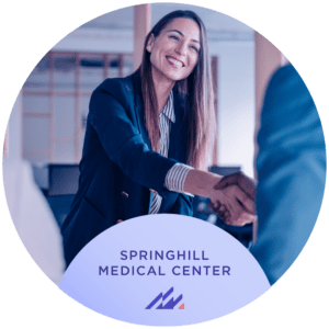 Image of two business professionals