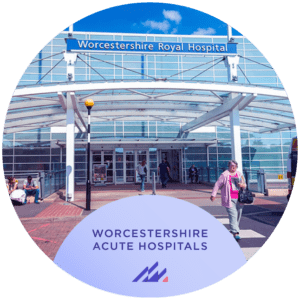 Image of Worcestershire Acute Hospital
