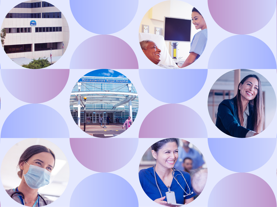 Altera Digital Health's top client stories of 2023.