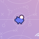 Piggy bank representing <a class=