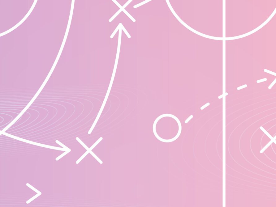 graphic representing offensive cybersecurity play in healthcare