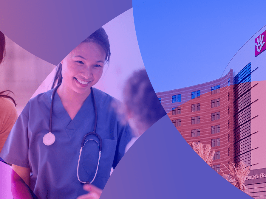 Clinician and patient