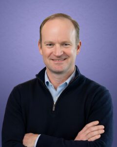 Headshot of Kevin Ritter, Altera Digital Health