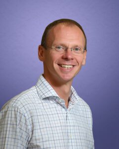 Headshot of Mark Hutchinson, Altera digital health