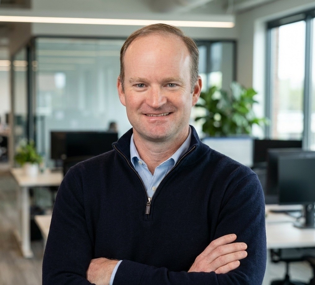 Kevin Ritter headshot, Altera Digital Health