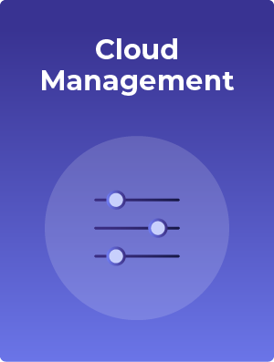 cloud management