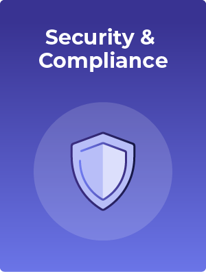 security and compliance