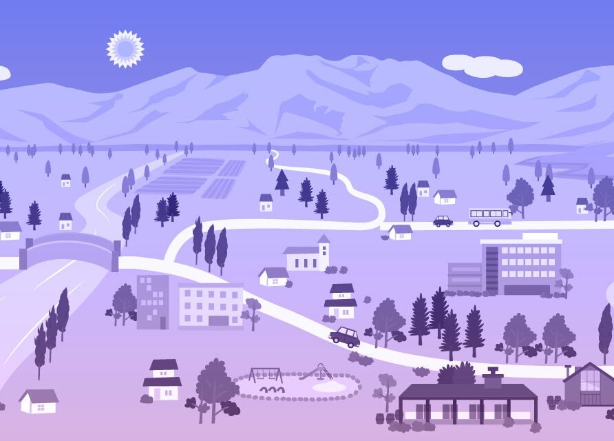 rural hospital environment