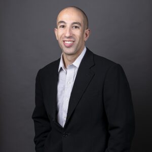 headshot of Chris Dezio at Altera Digital Health
