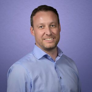 Headshot of James Hodgin