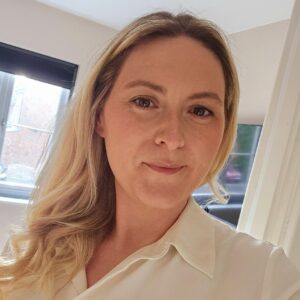 Headshot of Altera Digital Health's Linzi Hill