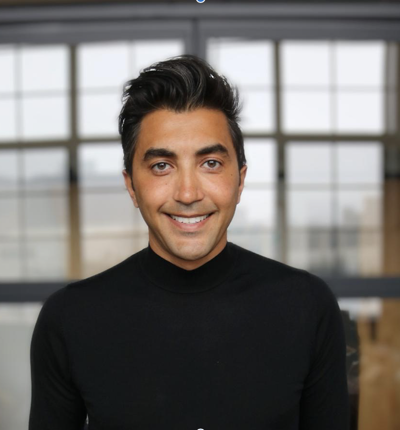 Headshot of Dr. Hass Saad, Altera Digital Health