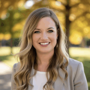 headshot of Crystal Reznack, Altera Digital Health