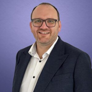 Headshot of Steve Hardy, Altera Digital Health