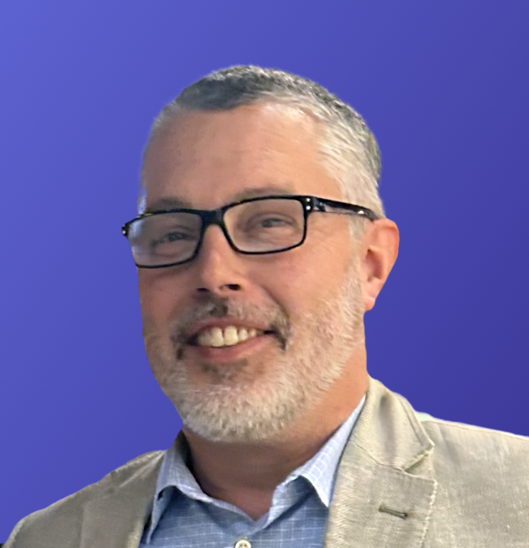 Headshot of Tim O'Brien at Altera Digital Health