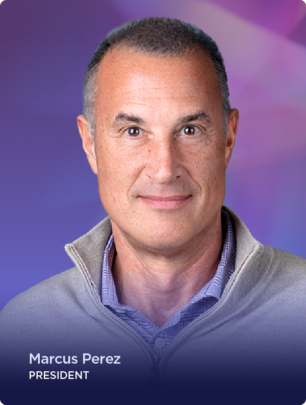 Marcus Perez headshot