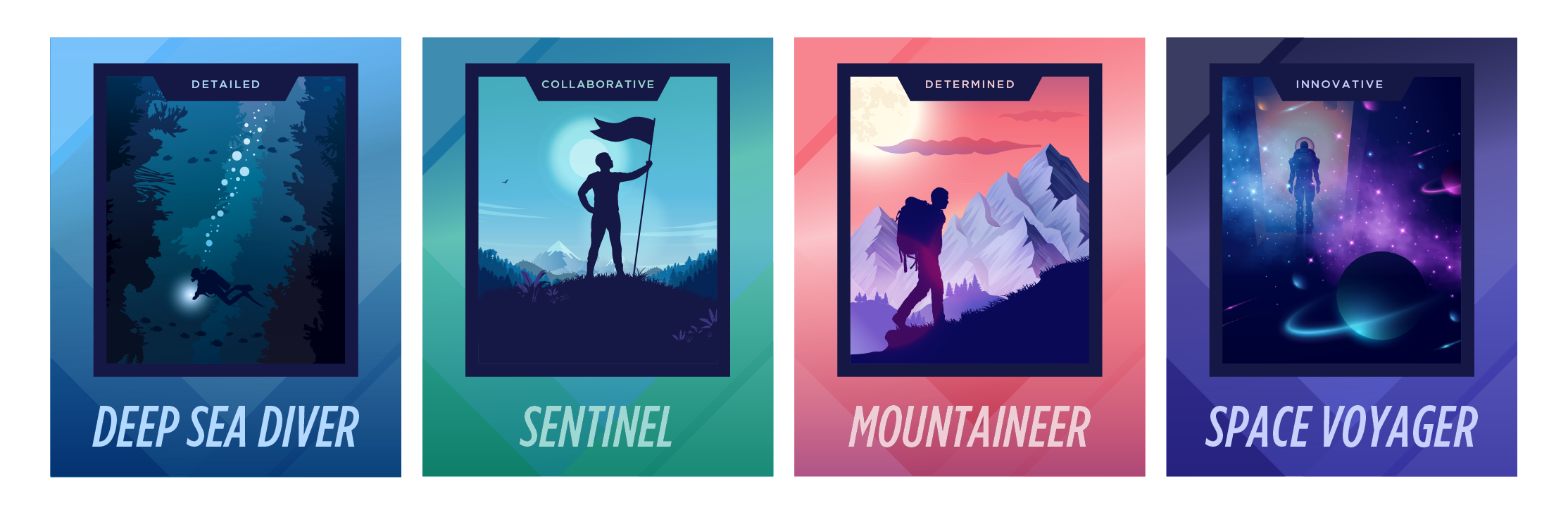 4 Altera Pathfinder icons