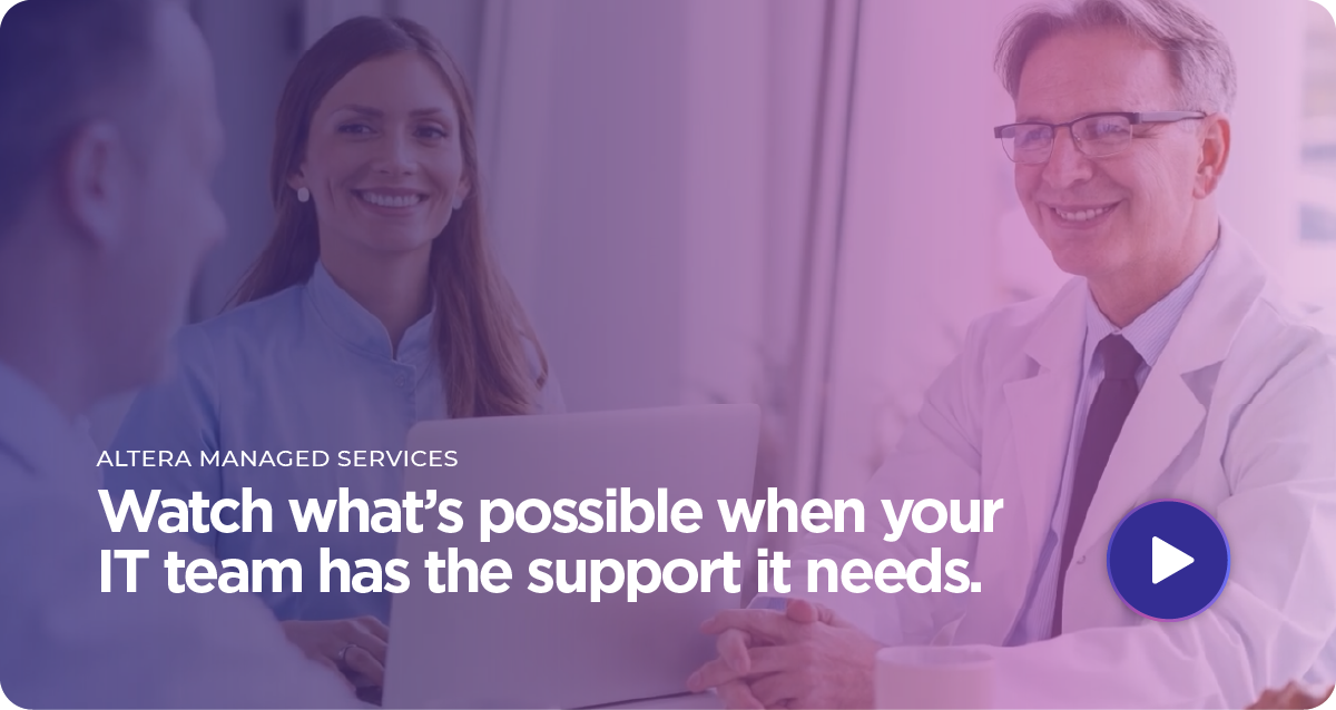 Managed Services video thumbnail