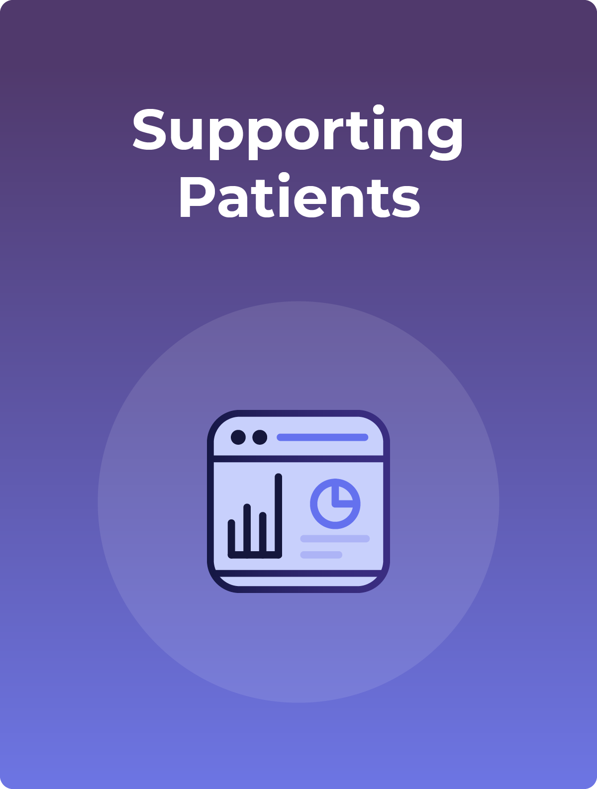 Supporting Patients