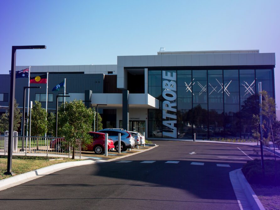 Latrobe Regional Health hospital