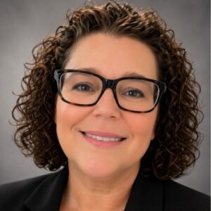 Headshot of Michelle Leasor, Altera Digital Health