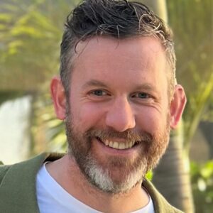 Headshot of Alex Berge, Altera Digital Health