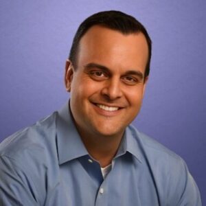 Headshot of Sean Sykes, Altera Digital Health