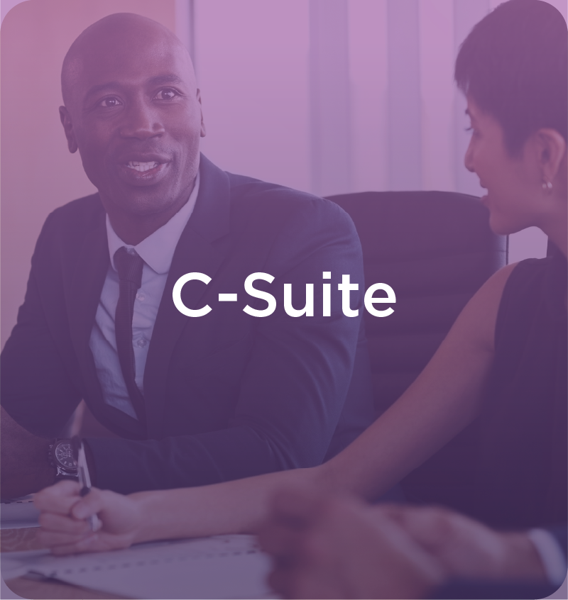 C-suite