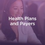 Health plans and payers